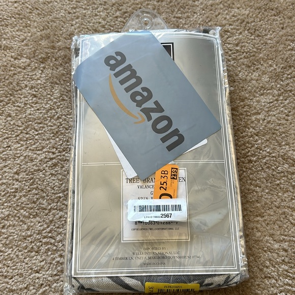 Window valance - Picture 8 of 9